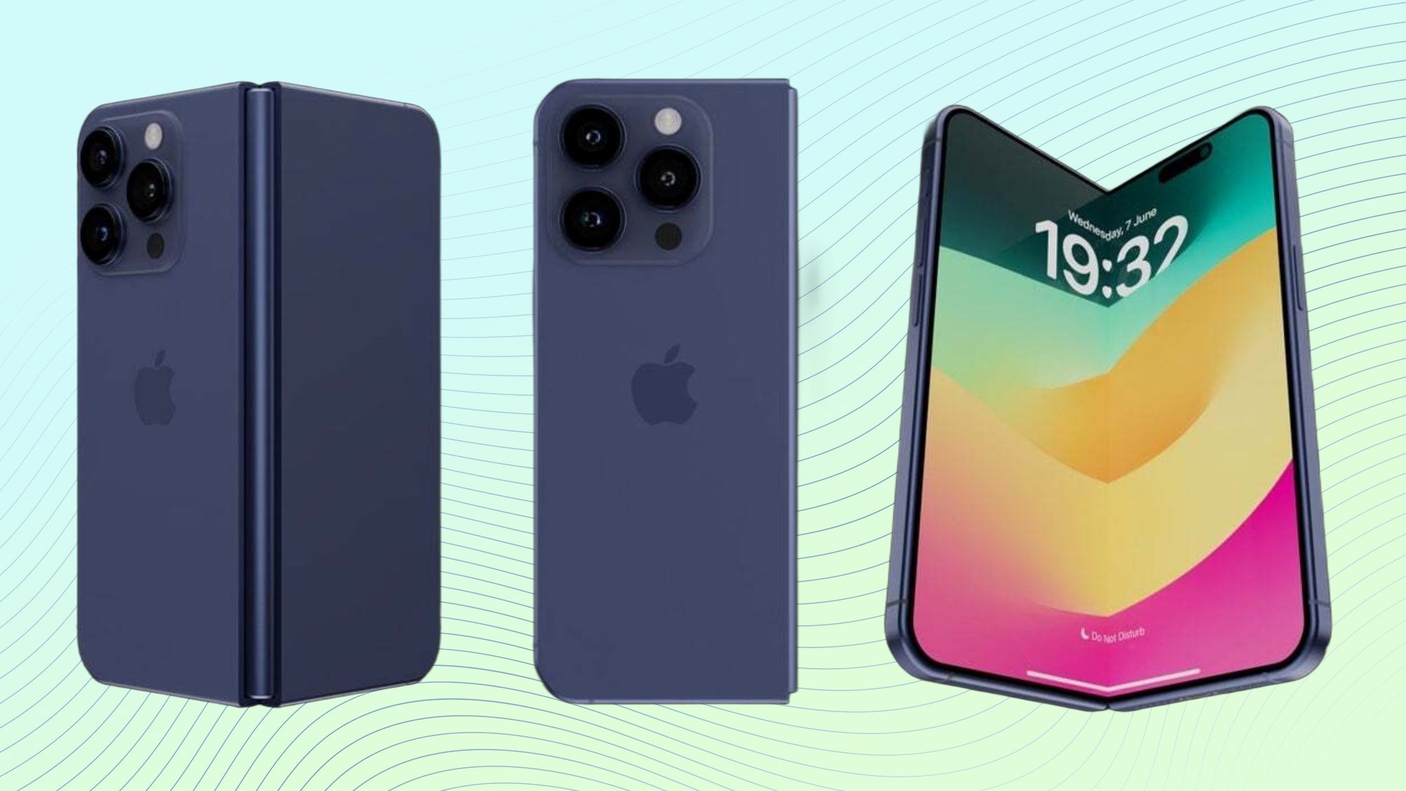 Katlanabilir iPhone yakında geliyor: Çıkış tarihi ortaya çıktı katlanabilir iphone yakinda geliyor cikis tarihi ortaya cikti 0 jcBynWba