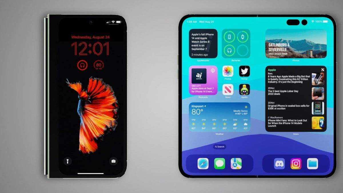 Katlanabilir iPhone'da yeni gelişme: Prototip ayrıntıları sızdırıldı katlanabilir iphoneda yeni gelisme prototip ayrintilari sizdirildi 0 sNkntW9d