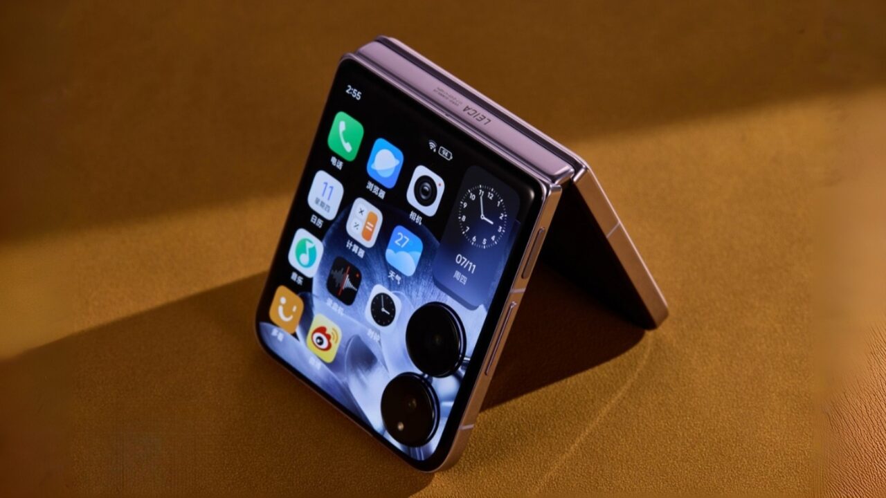 Katlanabilir Xiaomi Mix Flip 2 geliyor! İşte özellikler katlanabilir xiaomi mix flip 2 geliyor iste ozellikler 0 R3FQkJi2