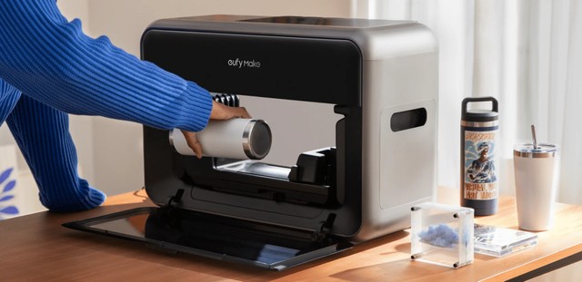 kickstarter rekor tarihine gecen 3d uv yazici eufymake e1 yakinda turkiye de 0 ERAVCkKe
