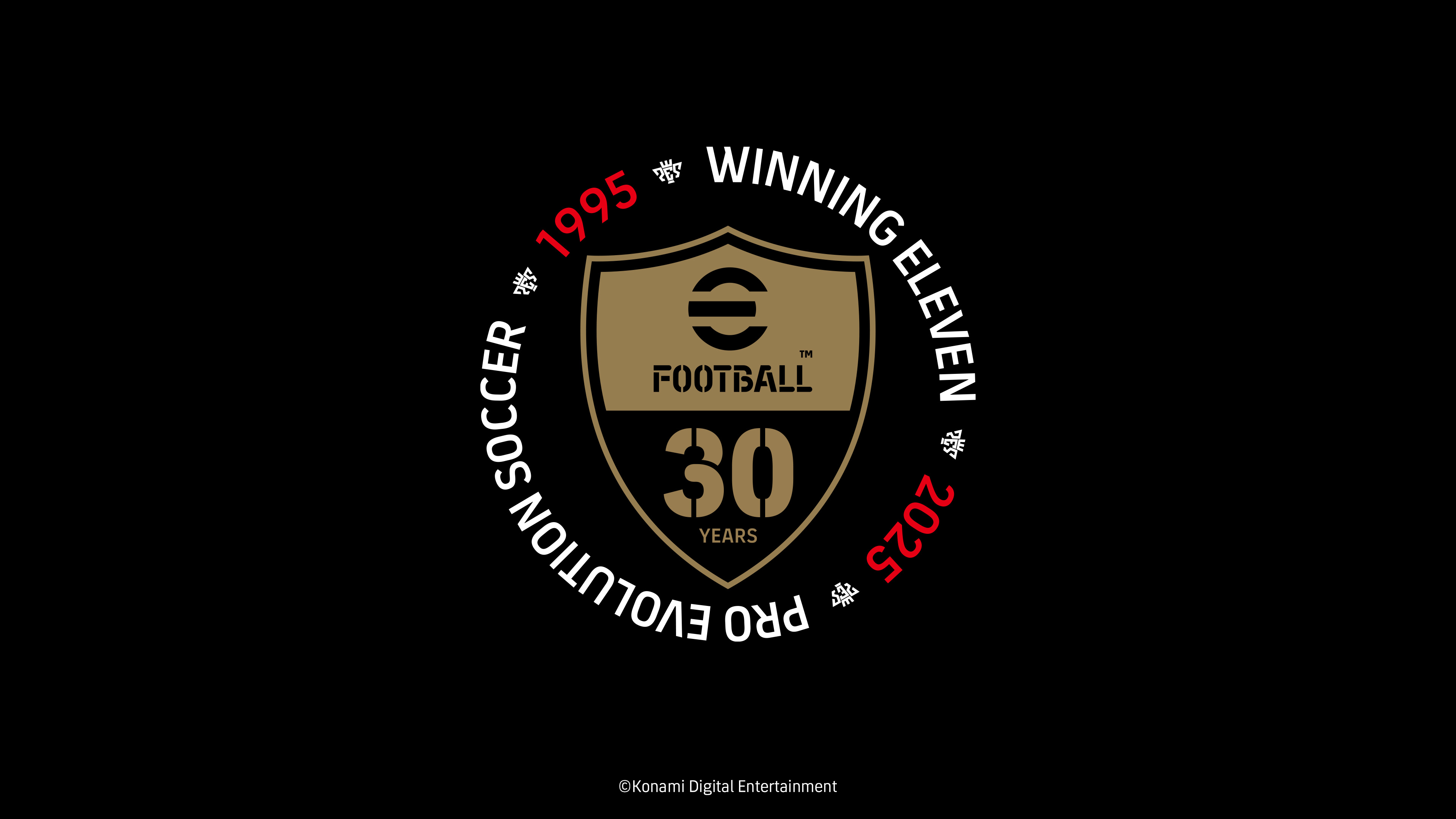 KONAMI, eFootball™'un 30. Yılını Kutluyor konami efootballun 30 yilini kutluyor 1 FXRyAXaR