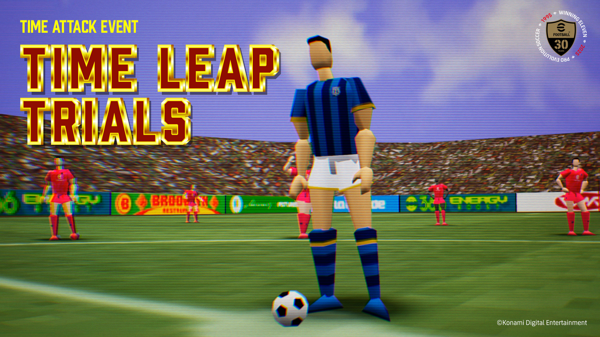 KONAMI, eFootball™'un 30. Yılını Kutluyor konami efootballun 30 yilini kutluyor 5 h3mZeJML