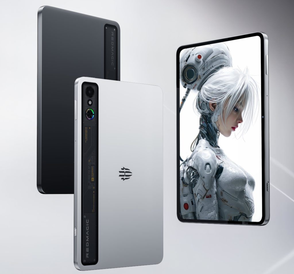 Küçük oyun tableti Red Magic Gaming Tablet 3 Pro tanıtıldı kucuk oyun tableti red magic gaming tablet 3 pro tanitildi 0 kiCMJjpE