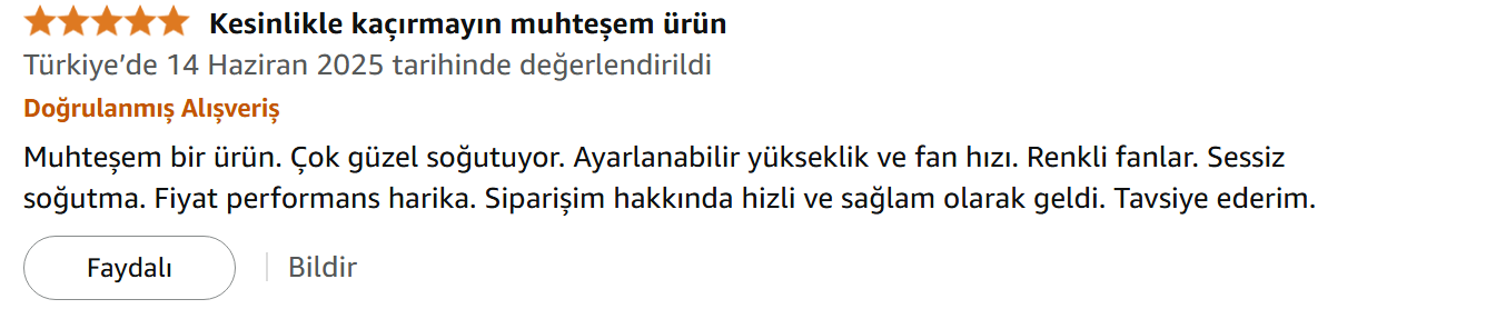 kulakliktan laptop sogutucuya bu haftanin en cok satan teknolojik eserleri 11 JNYDi3UK