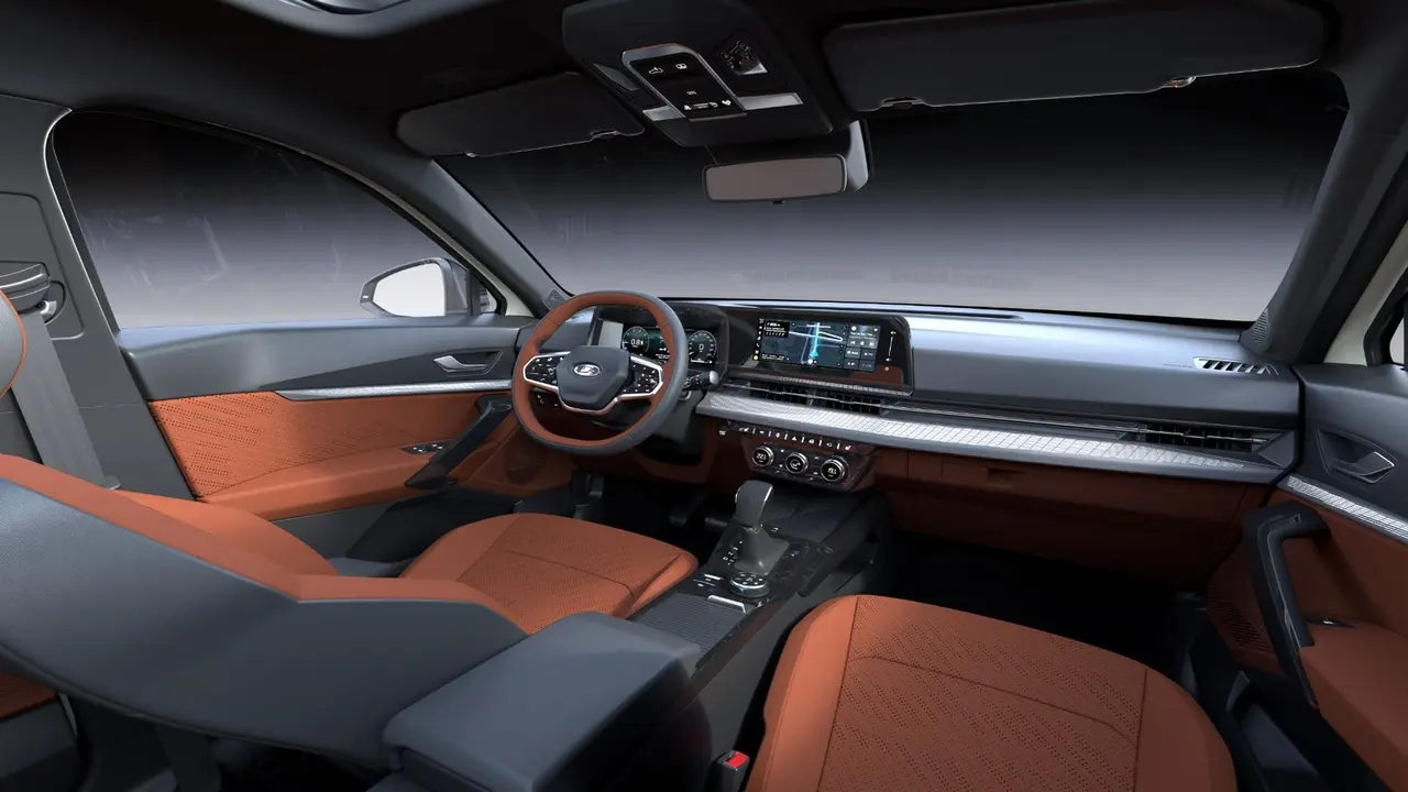 Lada, yeni SUV modeli Azimut’u tanıttı! lada yeni suv modeli azimutu tanitti 0 TXGkZ5ke