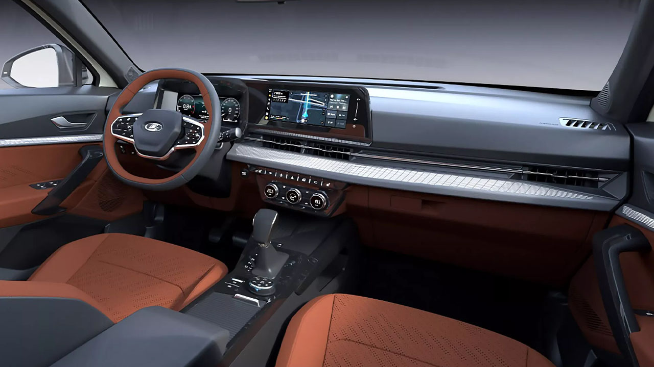 lada yillar sonra birinci kere yeni suv tanitti karsinizda azimut 1 gy2fEXXT