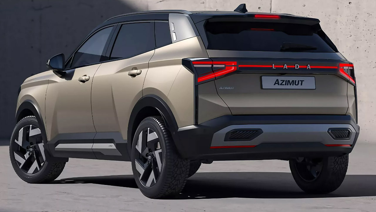 lada yillar sonra birinci kere yeni suv tanitti karsinizda azimut 2 J3Tg5HeQ