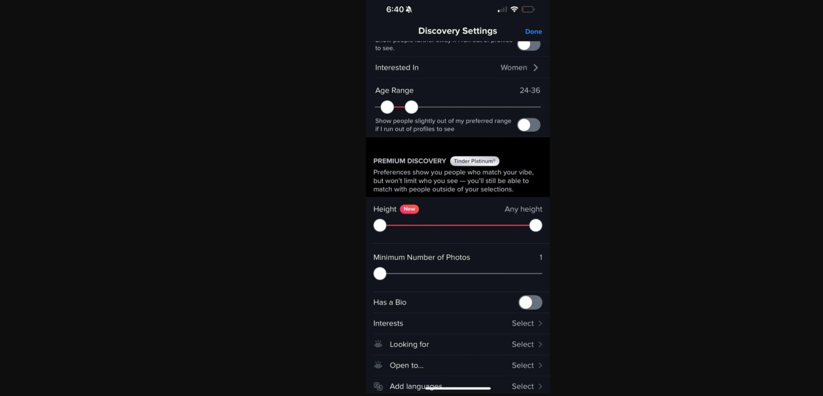 Latifeydi, gerçek oldu: Tinder'dan kimsenin beklemediği adım latifeydi gercek oldu tinderdan kimsenin beklemedigi adim 0 3cu6DqrA