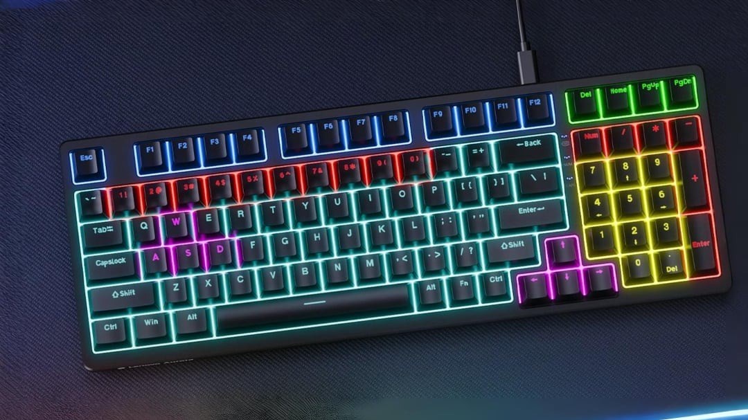 Lenovo Aurora GK10: Uygun fiyatlı mekanik klavye arayanlara yeni alternatif lenovo aurora gk10 uygun fiyatli mekanik klavye arayanlara yeni alternatif 1 CZh4Lv2U