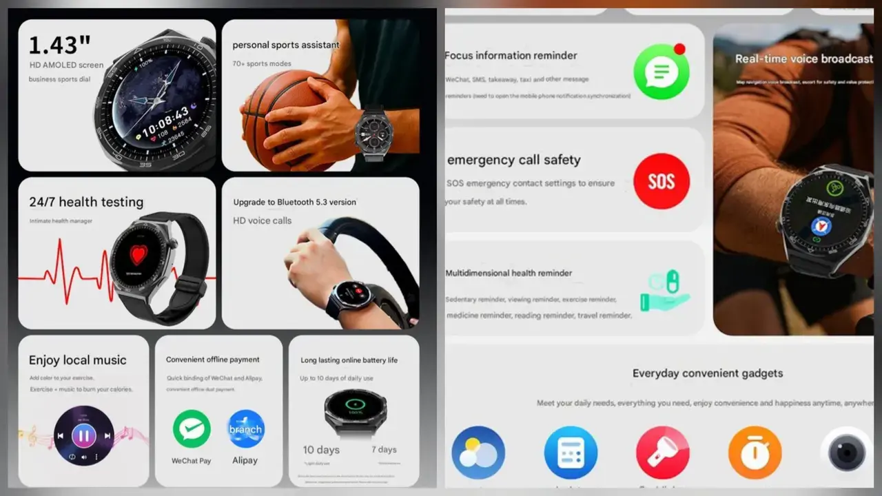 Lenovo Watch S duyuruldu! İşte özellikleri lenovo watch s duyuruldu iste ozellikleri 0