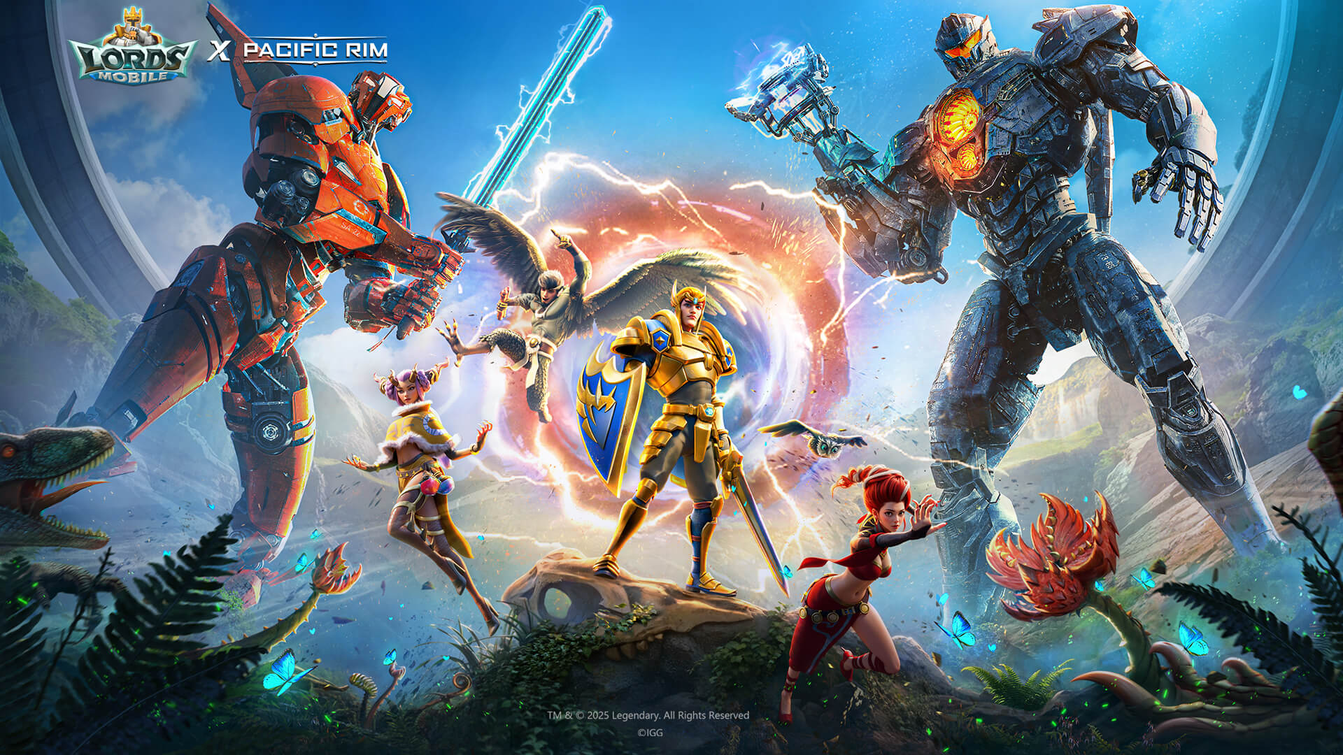 lords mobileda dev is birlikleri pacific rim carpismasi 19 yil kutlamasi ve okyanuslara umut B5N9OhRe