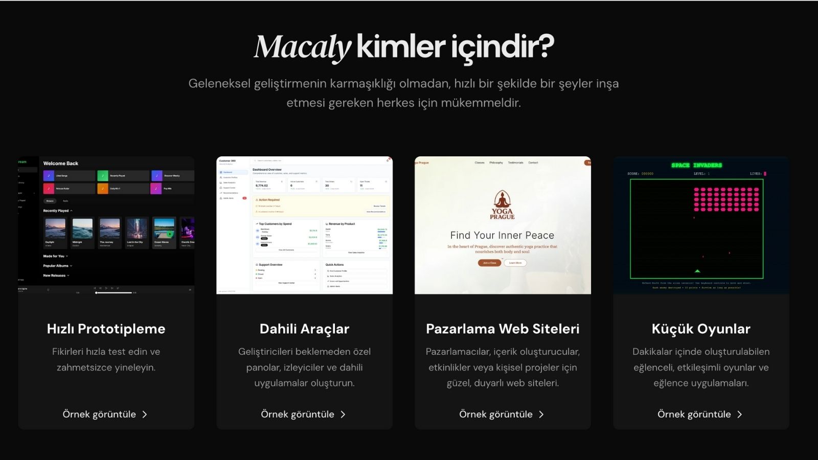 Macaly Vakitle Yarışanlara Akıllı Asistan Dayanağı Sunuyor macaly vakitle yarisanlara akilli asistan dayanagi sunuyor 0 mOBmWMaI