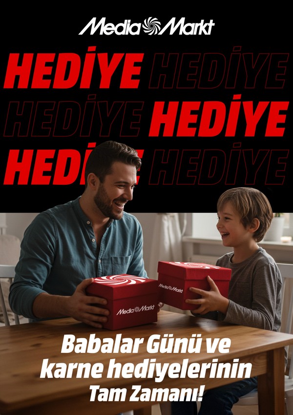 mediamarktin babalar ve karne gunune ozel ikili armagan kampanyasinda son gunler 0 wuzUEZR6