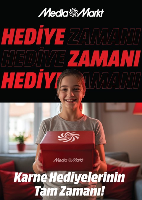 mediamarktla karne armaganlarinin tam zamani 0