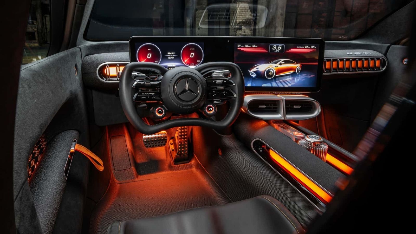 Mercedes-AMG GT XX, Elektrikli Araç Dünyasını Şok Etmek İçin Geliyor mercedes amg gt xx elektrikli arac dunyasini sok etmek icin geliyor 0 2eEReNRC