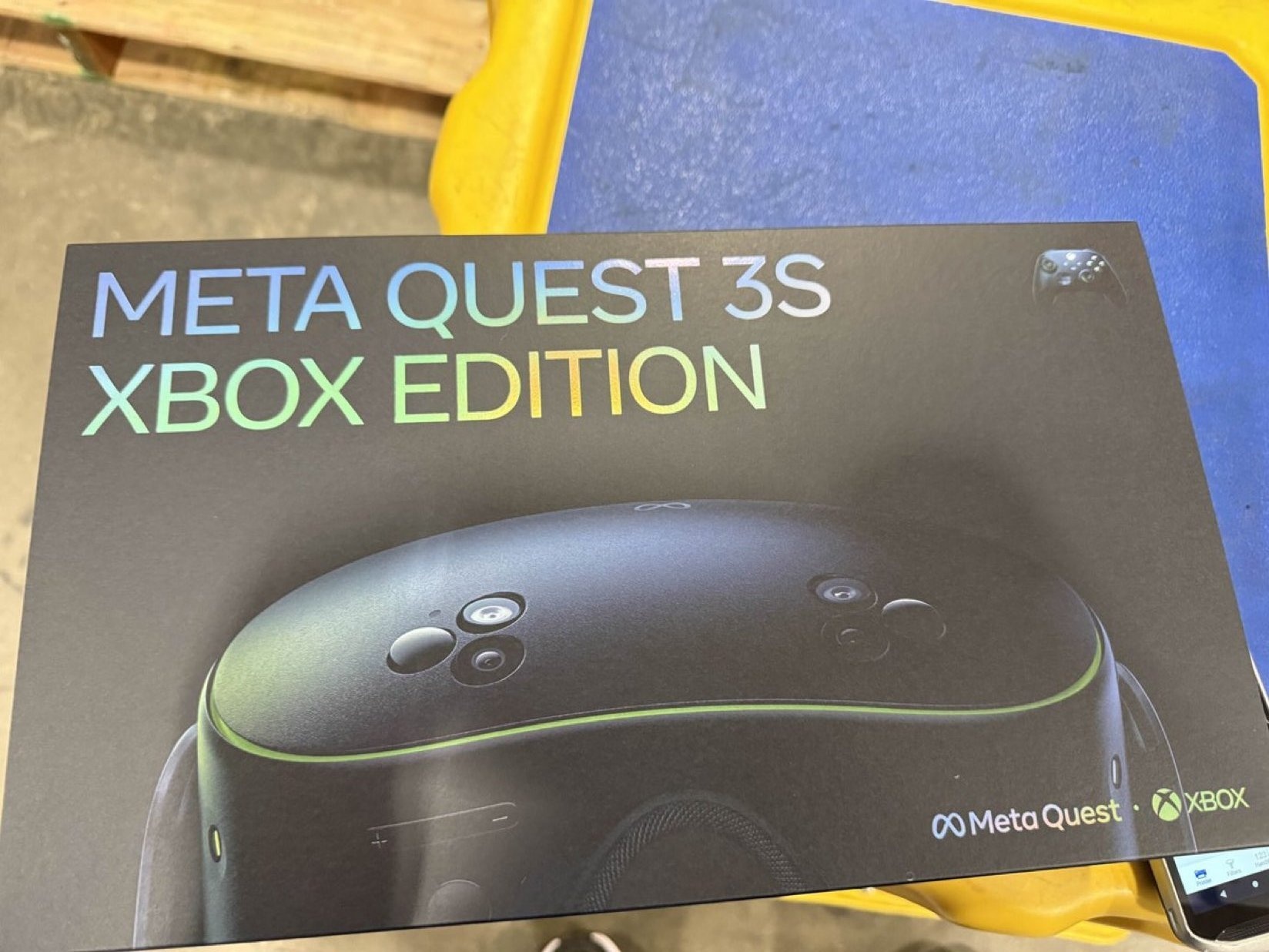 meta ile ortak gelistirilen xbox quest sanal gerceklik gozlugunun imajlari sizdirildi tanitim tarihi de 2suShzDu