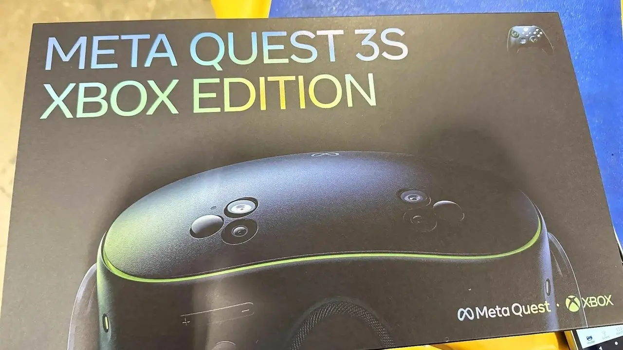 Meta, Xbox temalı sanal gerçeklik başlığı tasarladı! meta xbox temali sanal gerceklik basligi tasarladi 0 9zK7UA5a