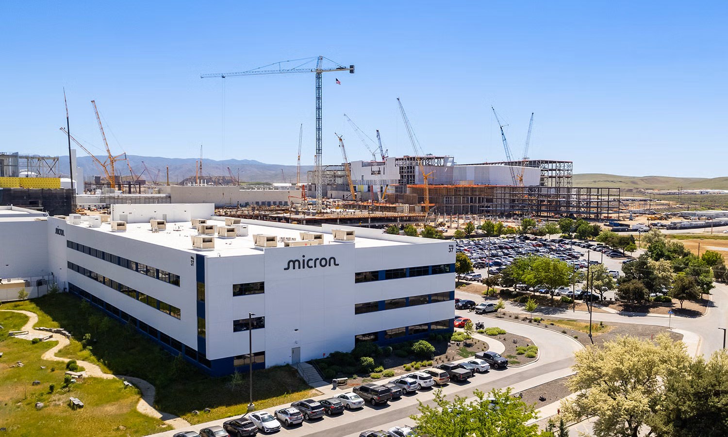 Micron, ABD’deki yatırımını 200 milyar dolara yükseltti micron abddeki yatirimini 200 milyar dolara yukseltti 0 ucNlFefa