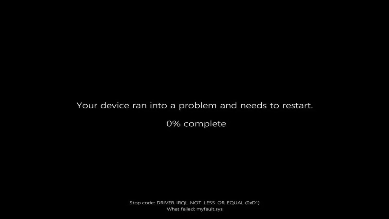 microsoft efsanevi mavi ekran kusuru sayfasini yeniliyor 0 sp5Fit3D