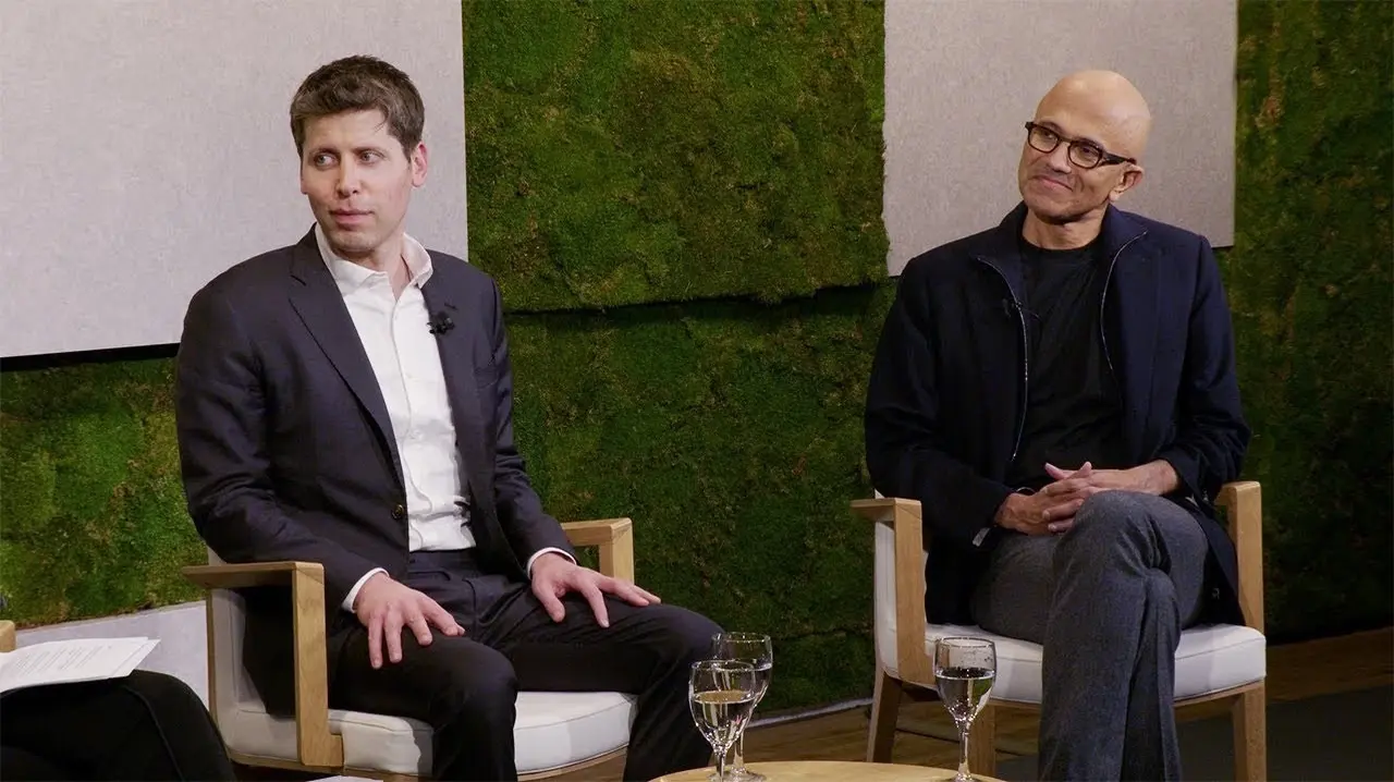 Microsoft ile OpenAI paydaşlığı çıkmaza girebilir! microsoft ile openai paydasligi cikmaza girebilir 2 QII5RqiJ