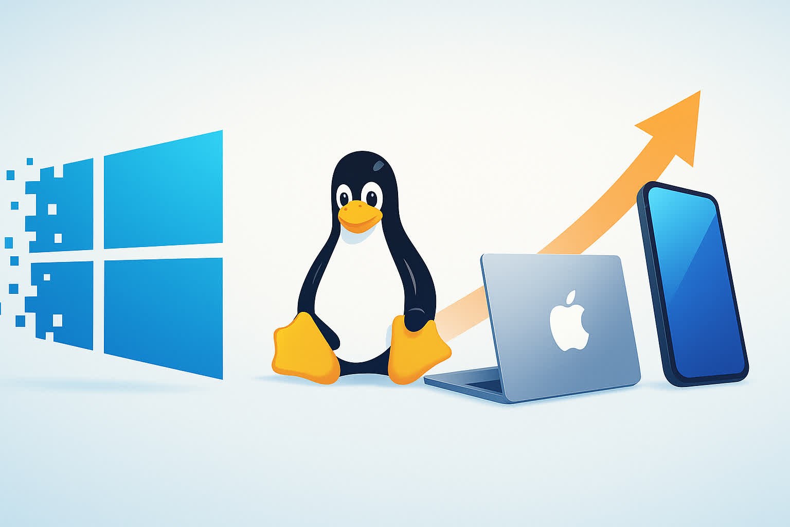 Microsoft, Windows’un 400 milyon kullanıcı kaybettiğini açıkladı microsoft windowsun 400 milyon kullanici kaybettigini acikladi 0 IYVjAwzY