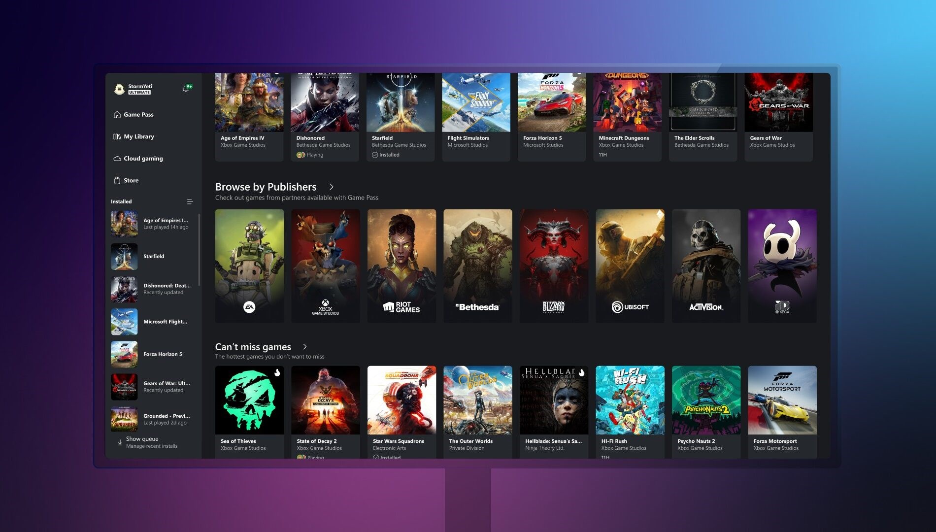 Microsoft, Xbox PC uygulamasına Steam oyunlarını ekliyor microsoft xbox pc uygulamasina steam oyunlarini ekliyor 0 ctcSuVnl