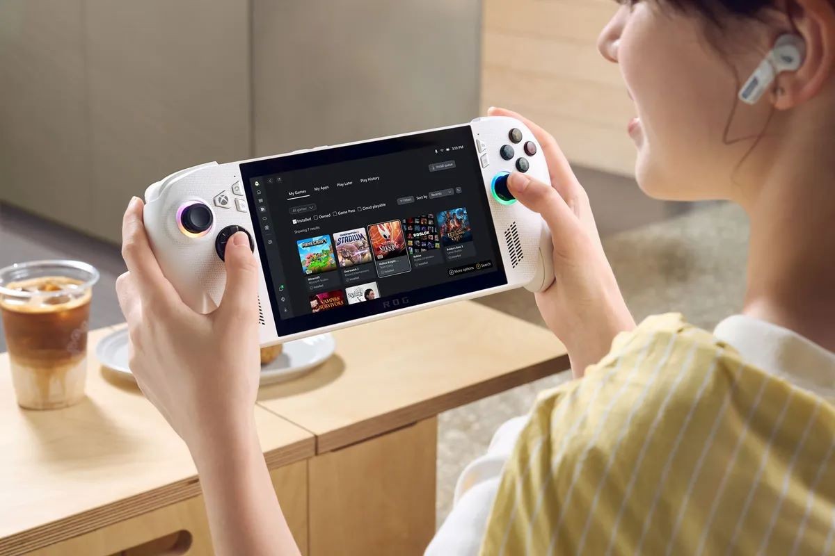 microsofttan windows 11 ile calisan iki yeni xbox el konsolu geliyor 0 HunzR299