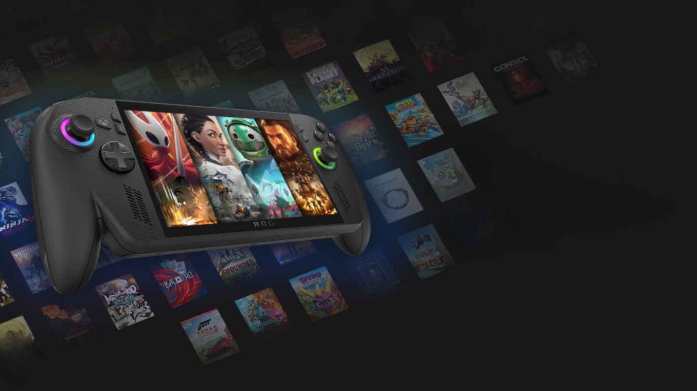 Microsoft’un yeni el konsolu geliyor: Switch 2’yi sollar mı, yoksa fiyattan mı kaybeder? microsoftun yeni el konsolu geliyor switch 2yi sollar mi yoksa fiyattan mi kaybeder 0 ziwDtBwK