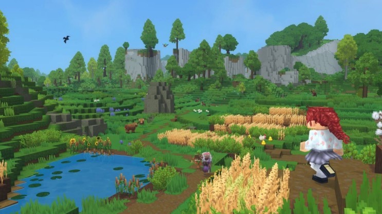 Minecraft rakibi hayal kırıklığıyla sona erdi: Hytale projesi rüzgar gibi geçti minecraft rakibi hayal kirikligiyla sona erdi hytale projesi ruzgargibigecti 1 7VWm7O3C