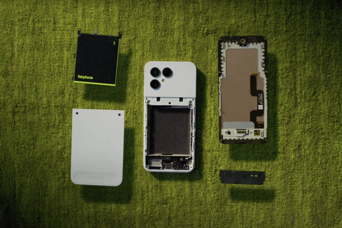 moduler telefon fairphone 6 tanitildi iste ozellikleri ve fiyati 1
