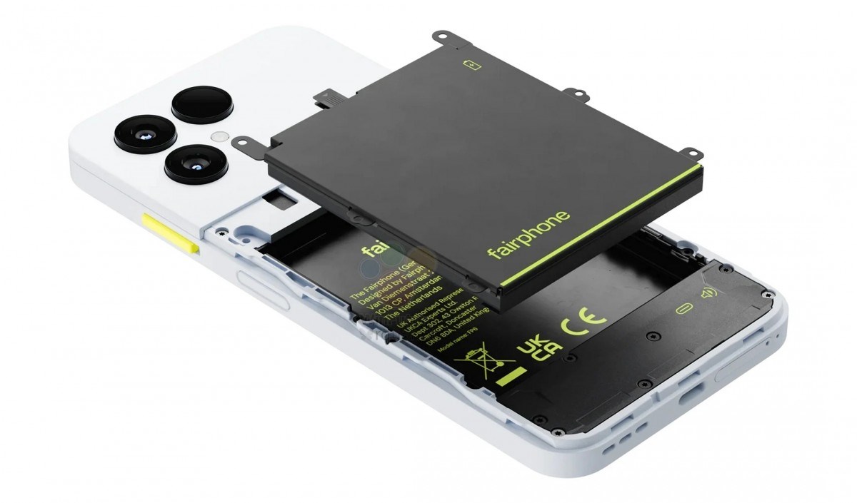 moduler telefon fairphone 6 yakinda geliyor neler sunacak 2 WpwBr7g1