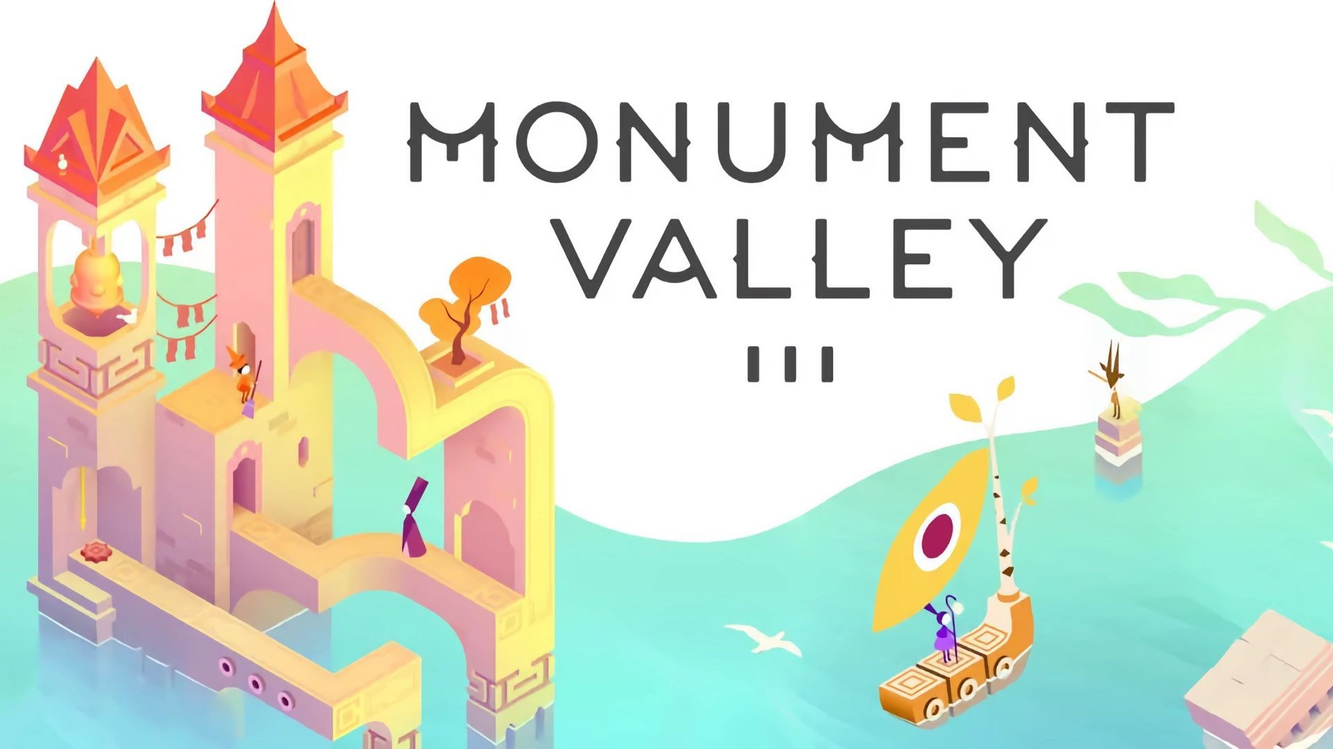 monument valley 3 konsol ve pcye geliyor 0 Uwg95bry