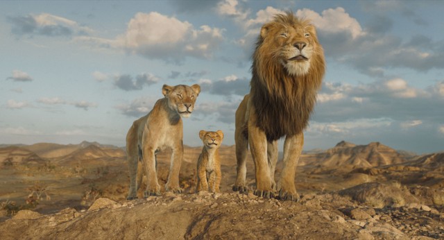 mufasa aslan kral beyaz perdenin akabinde birinci sefer ve yalnizca 9 temmuzdan itibaren disneyta