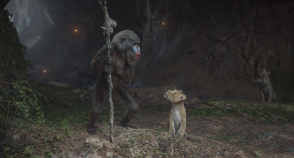 mufasa aslan kral beyaz perdenin akabinde birinci sefer ve yalnizca 9 temmuzdan itibaren disneyta