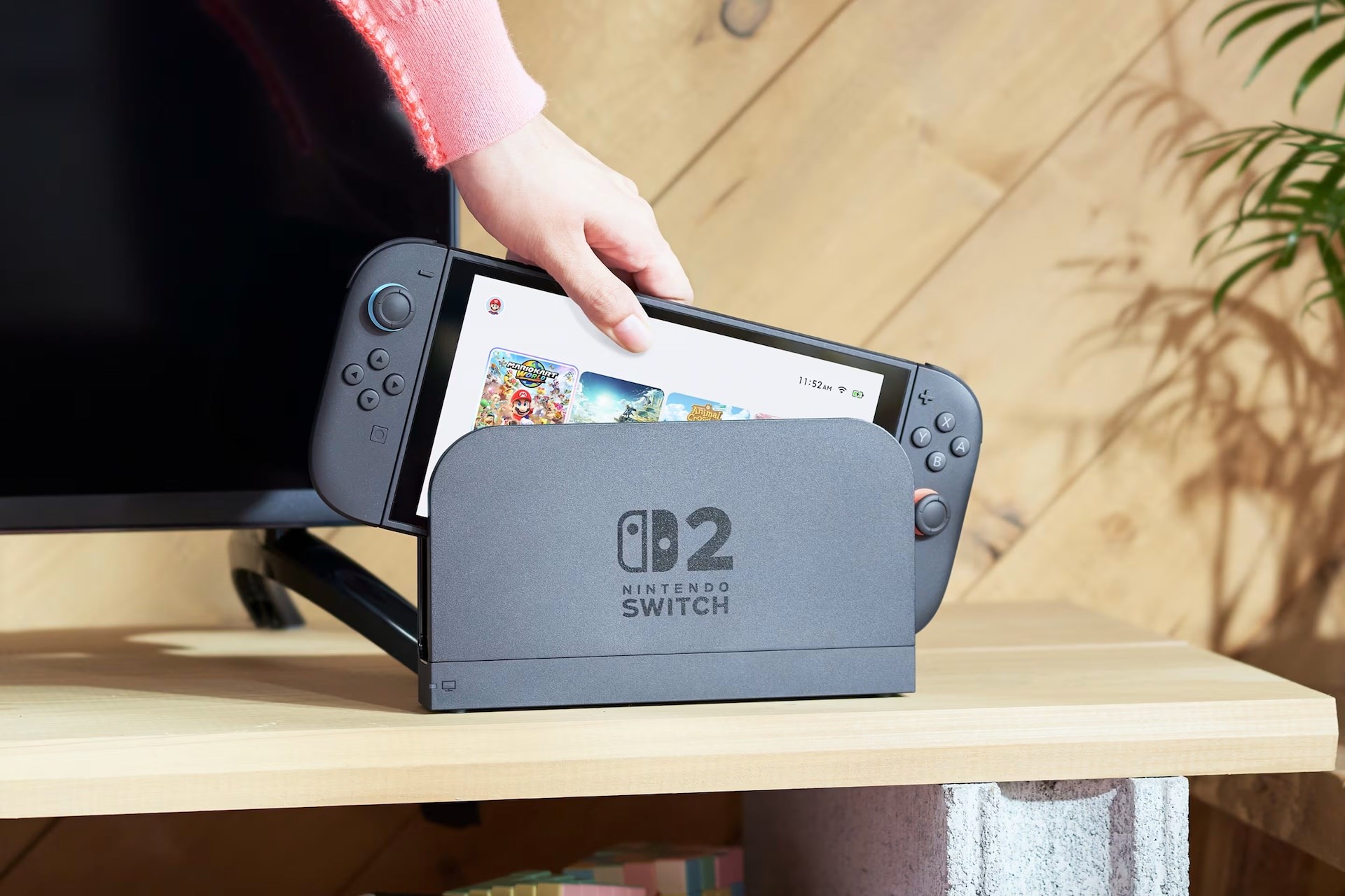 Nintendo Switch 2 ekran parlaklığı ve HDR konusunda üzecek nintendo switch 2 ekran parlakligi ve hdr konusunda uzecek 0 qjdIsdbR