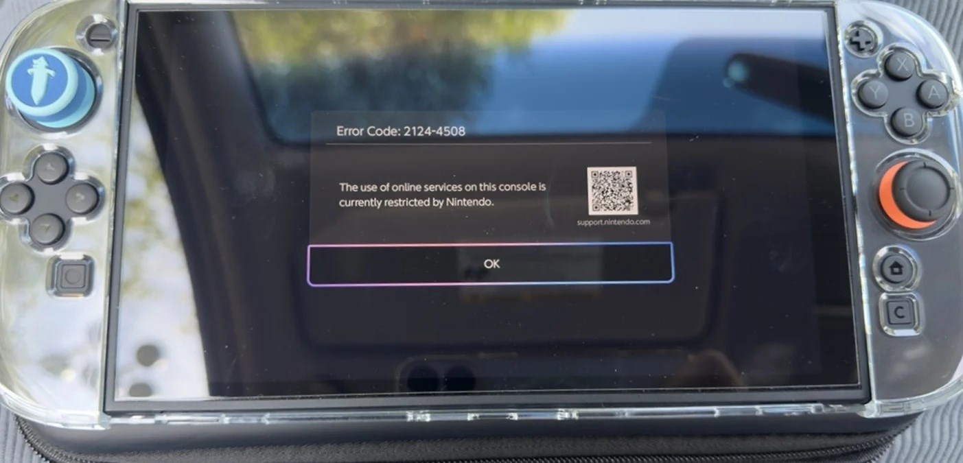 Nintendo Switch 2 kırdıranlar yandı! Yasaklamalar başladı nintendo switch 2 kirdiranlar yandi yasaklamalar basladi 1 cn4PEFTJ