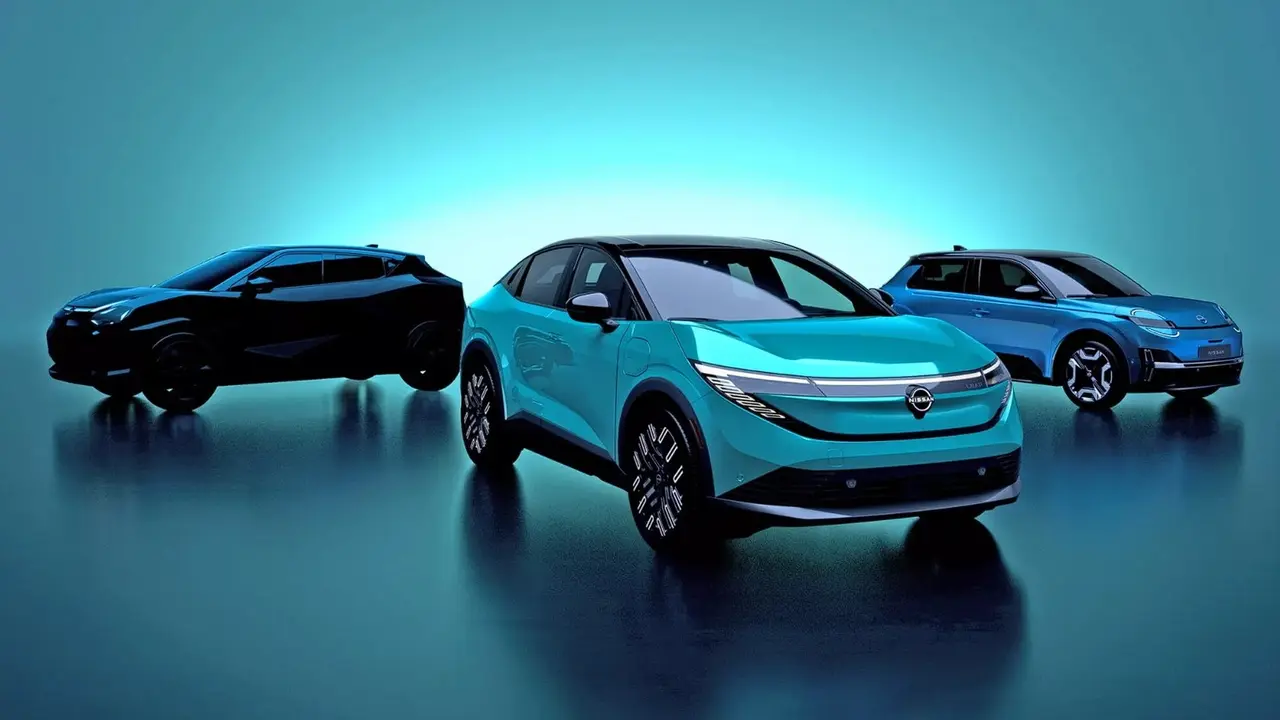 Nissan, yeni kuşak Leaf modeliyle geliyor! İşte özellikleri nissan yeni kusak leaf modeliyle geliyor iste ozellikleri 2 zfJcL4lL