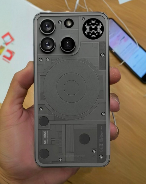 Nothing Phone (3) tanıtım öncesi değerli bir eşiği aştı! nothing phone 3 tanitim oncesi degerli bir esigi asti 0