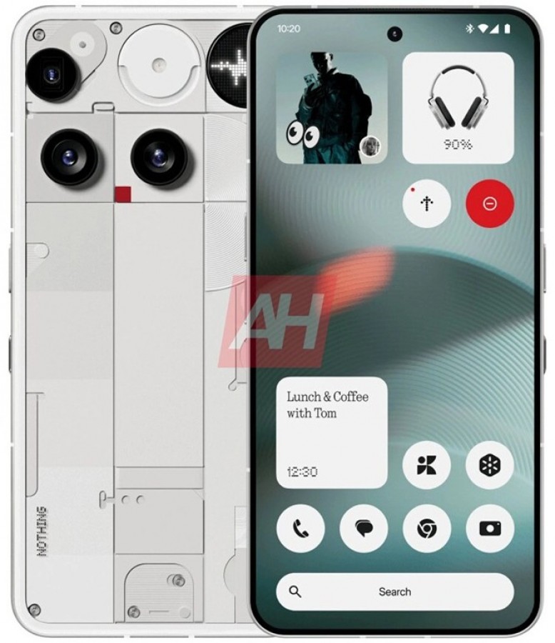 nothing phone 3un bir garip tasarimi ortaya cikti 0
