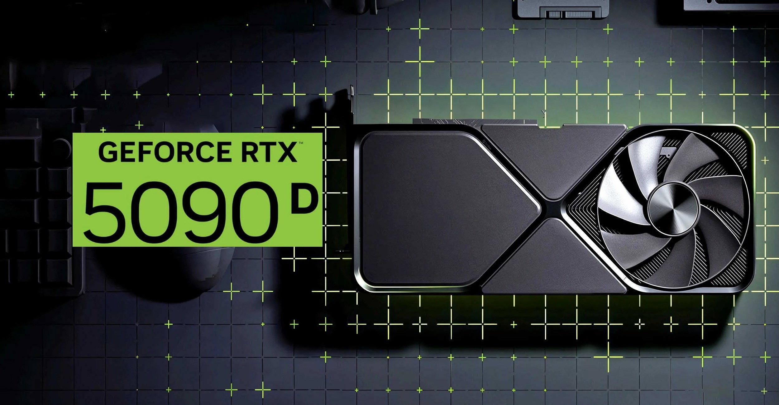 Nvidia durmuyor: Artık de Çin'e özel RTX 5090DD geliyor nvidia durmuyor artik de cine ozel rtx 5090dd geliyor 0 PhsjjpQq