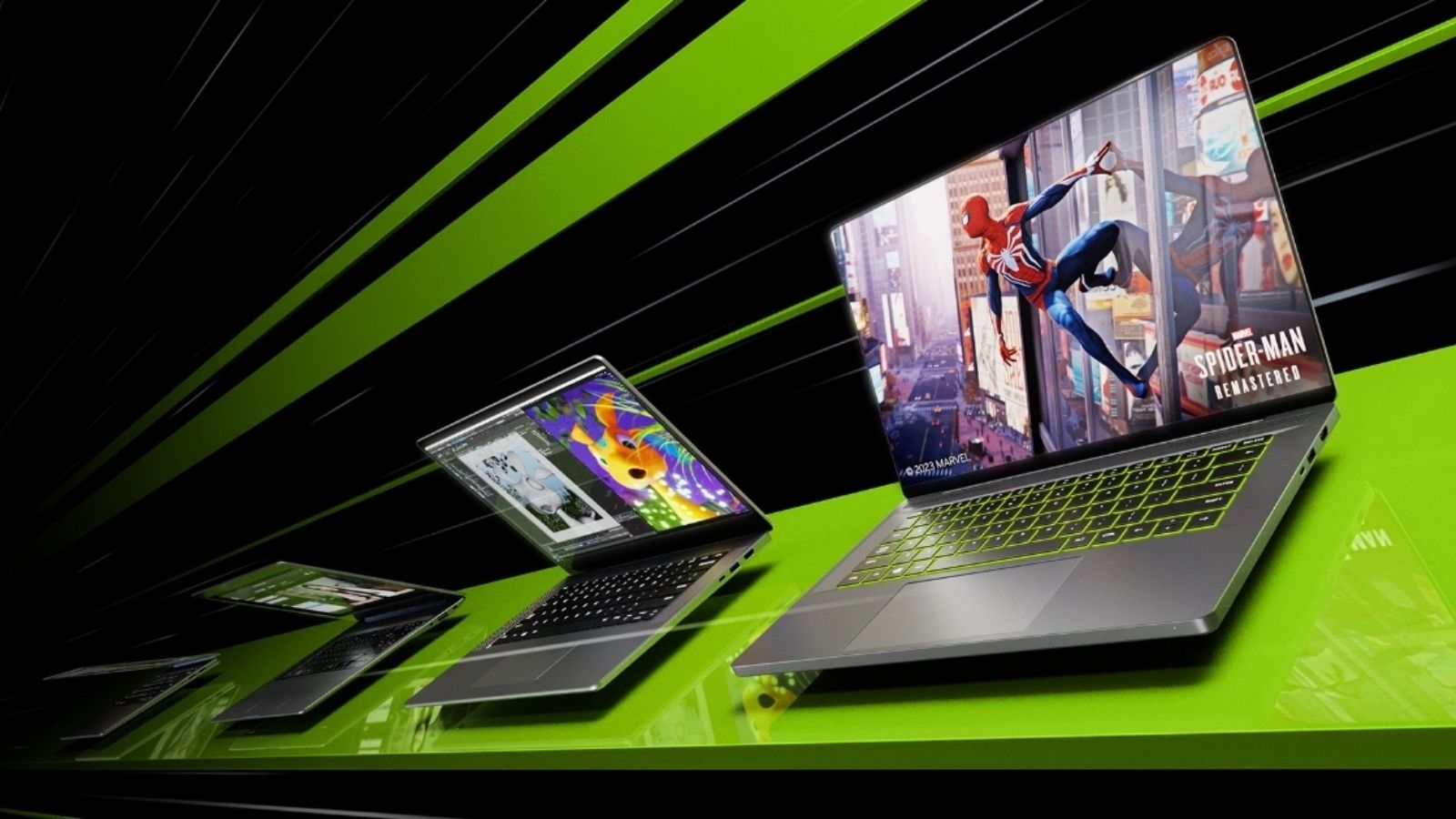 Nvidia GeForce RTX 5000 Laptop Serisi Tanıtıldı nvidia geforce rtx 5000 laptop serisi tanitildi 0 ZIT4fdPZ