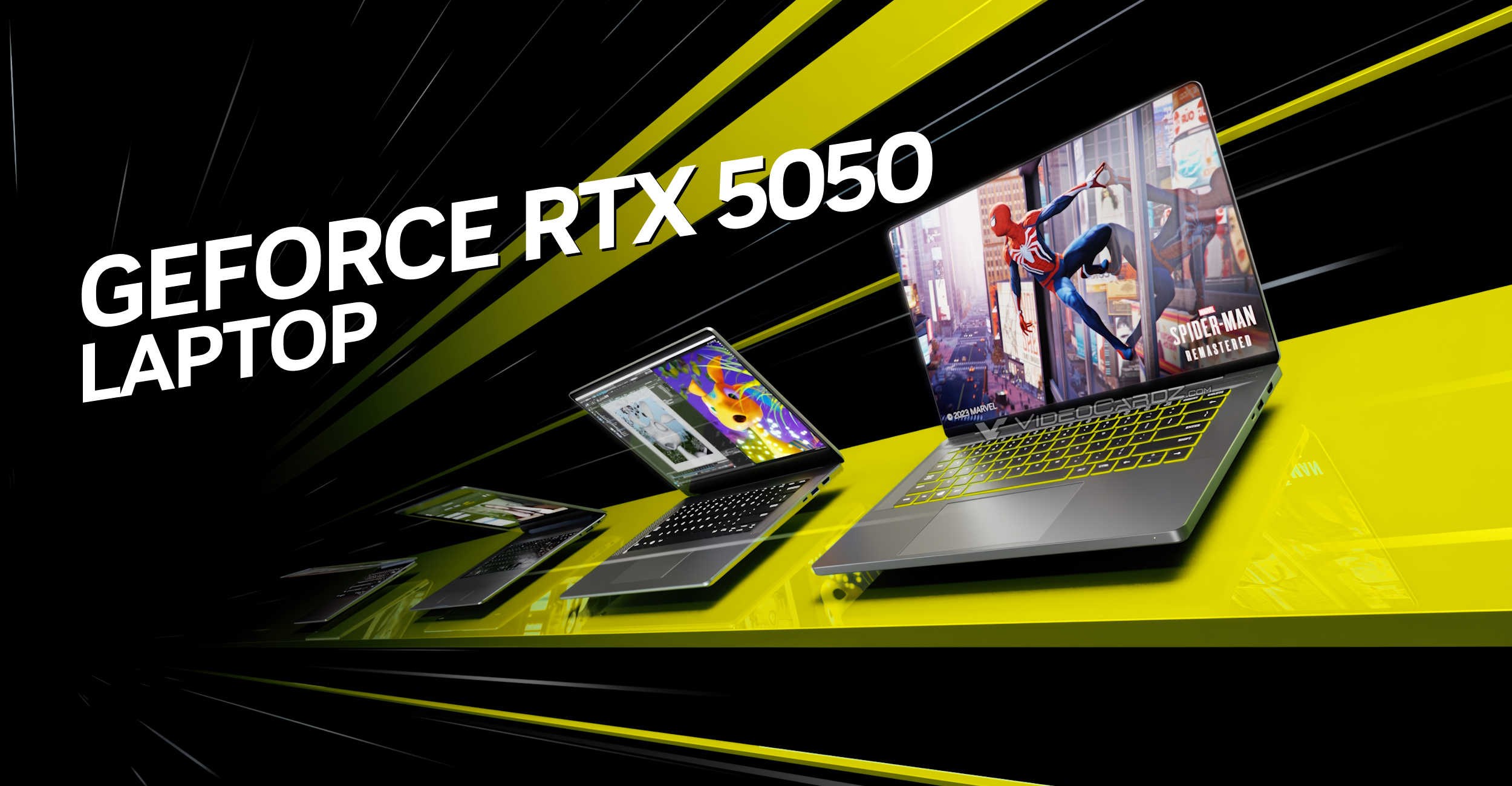 nvidia geforce rtx 5050 tasinabilir tanitildi iste ozellikleri 0 8MQPegec