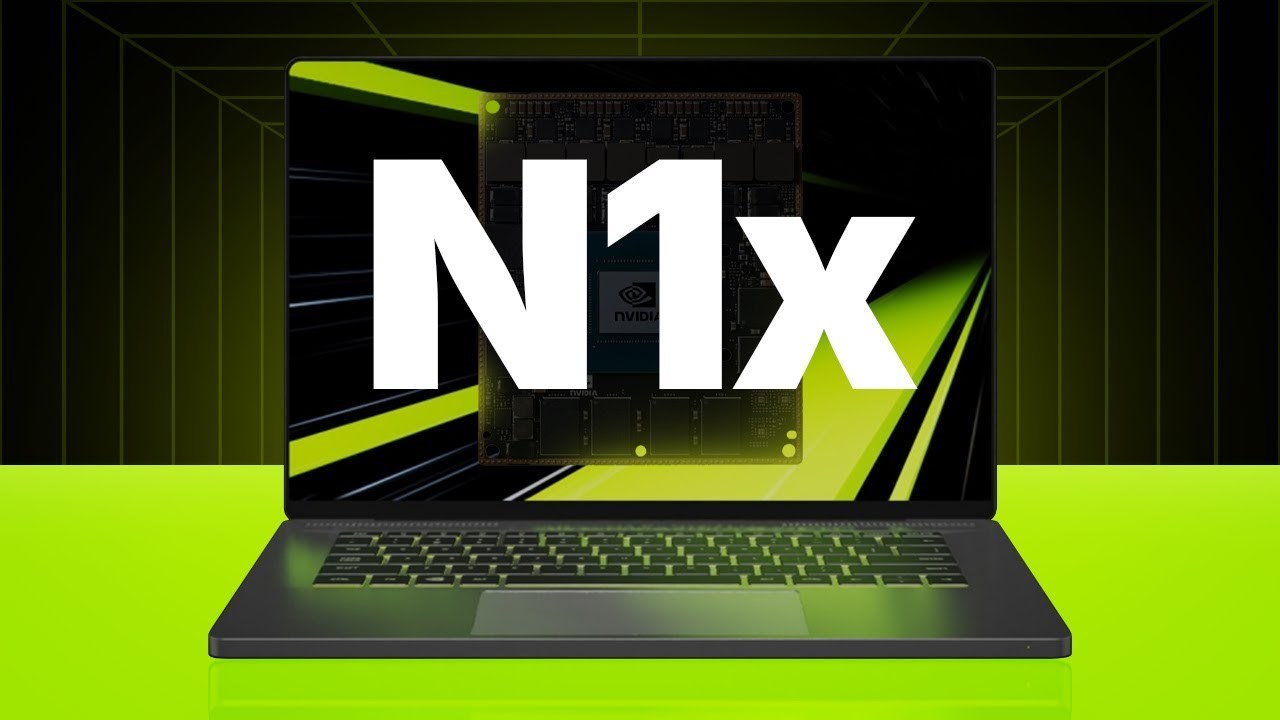 Nvidia'nın birinci işlemcisi N1X test edildi: Apple M4 Max'e rakip mi? nvidianin birinci islemcisi n1x test edildi apple m4 maxe rakip mi 0 S6zRd9OD
