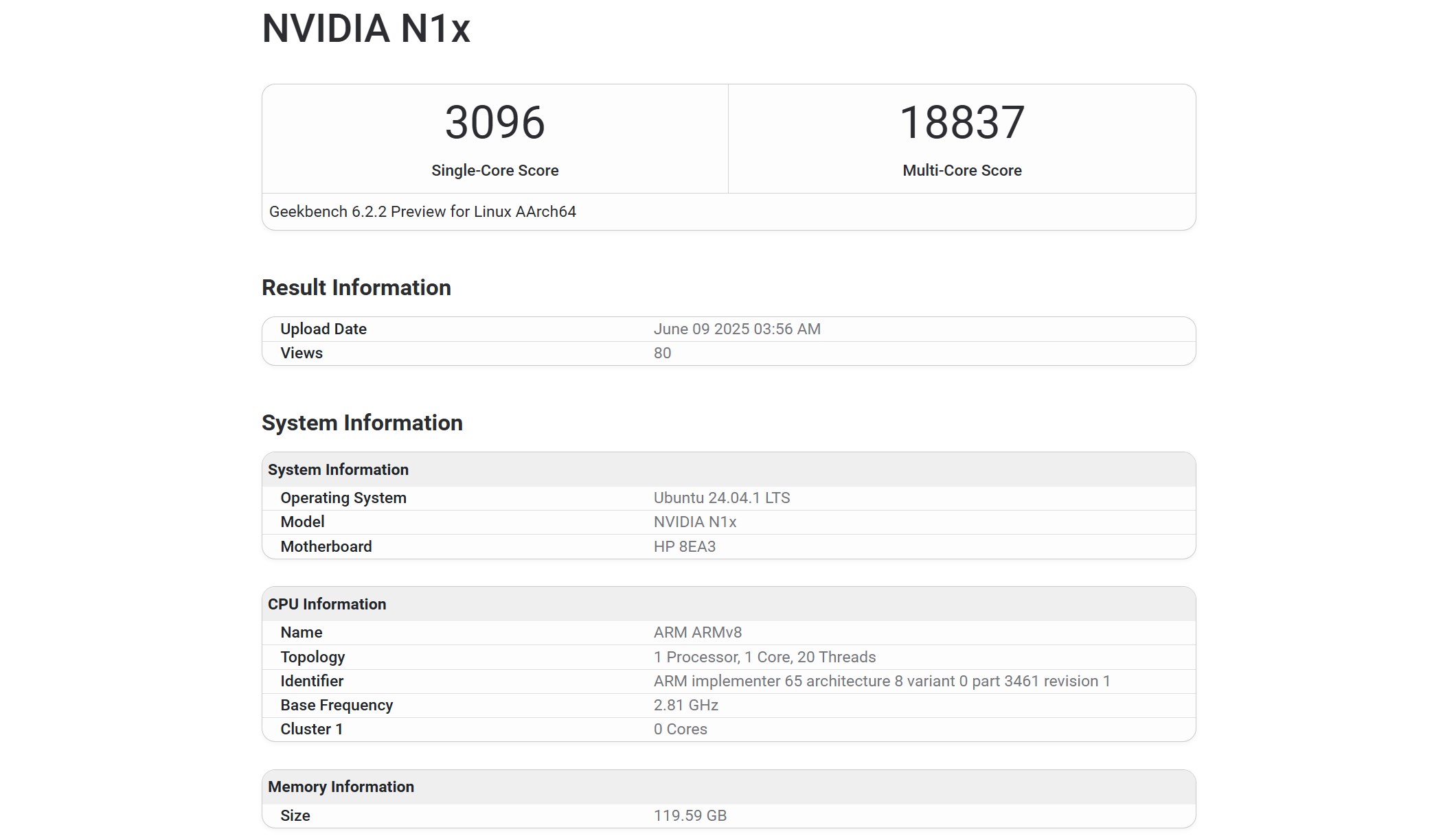 Nvidia'nın birinci işlemcisi N1X test edildi: Apple M4 Max'e rakip mi? nvidianin birinci islemcisi n1x test edildi apple m4 maxe rakip mi 1 McdNlzJs