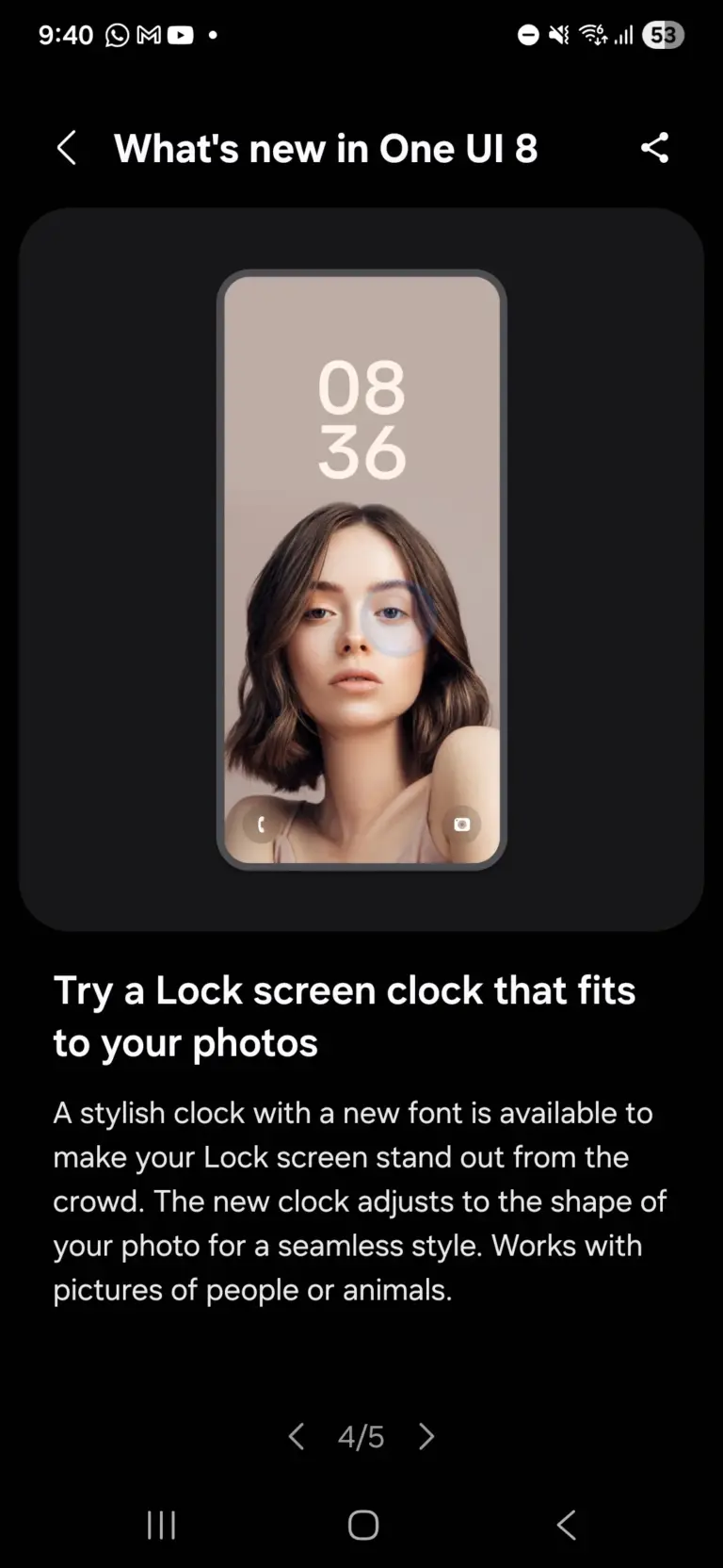 One UI 8 güncellemesi için geri sayım resmen başladı! one ui 8 guncellemesi icin geri sayim resmen basladi 0 4up5pKnw
