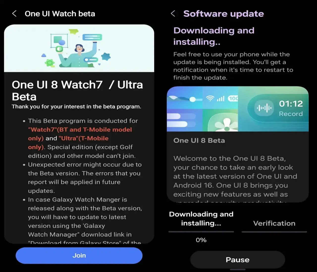 One UI 8 Watch dağıtıma sunuldu! İşte yenilikler one ui 8 watch dagitima sunuldu iste yenilikler 0 dHKyFYKZ