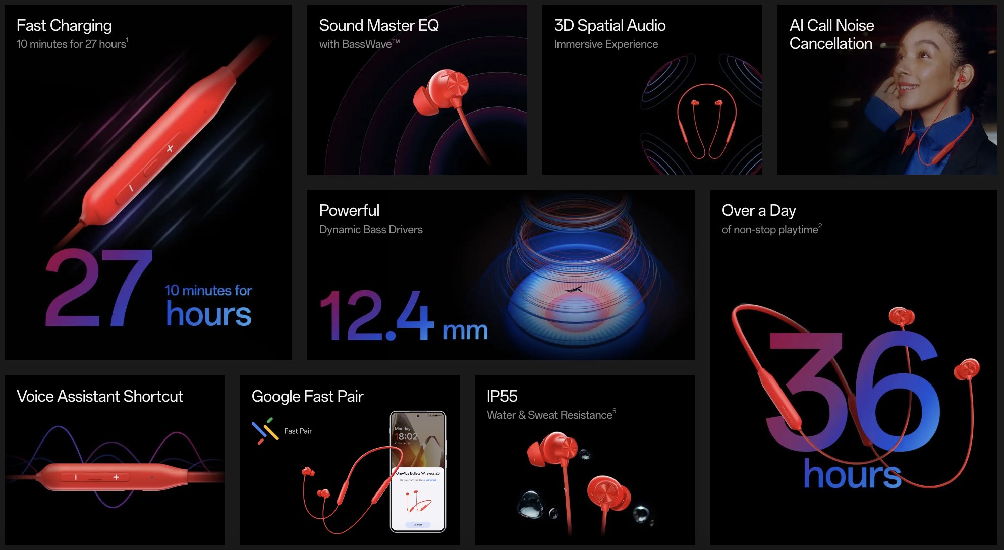 OnePlus, boyun bantlı kulaklığını tanıttı: Bullets Wireless Z3 oneplus boyun bantli kulakligini tanitti bullets wireless z3 1 TGv4Wfph