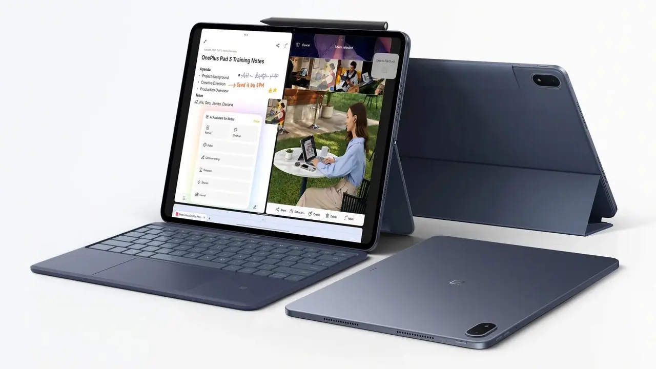 OnePlus Pad 3 resmen tanıtıldı! İşte özellikleri oneplus pad 3 resmen tanitildi iste ozellikleri 0 JahqnaHm