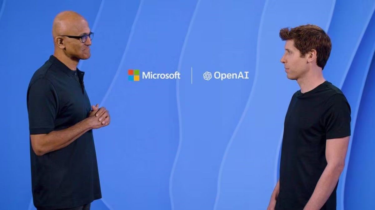 OpenAI ile Microsoft, iştirakleri hakkında görüşüyor openai ile microsoft istirakleri hakkinda gorusuyor 0 6C3A3zt5