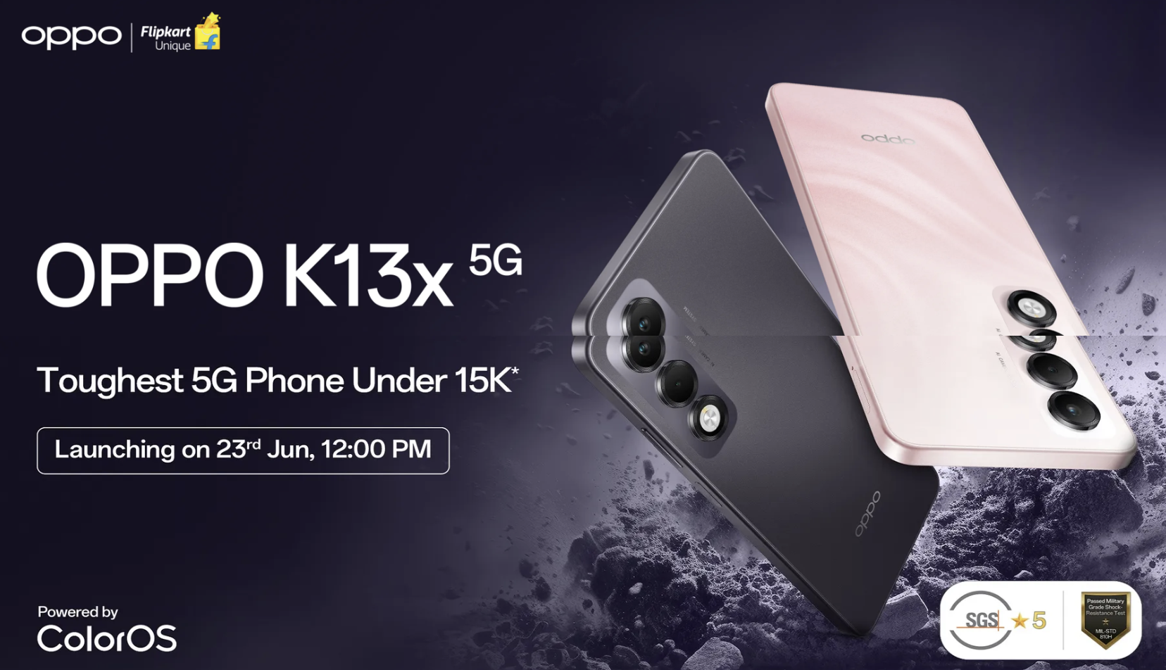 OPPO K13x 5G resmen geliyor: İşte tanıtım tarihi! oppo k13x 5g resmen geliyor iste tanitim tarihi 0 TiaU1Czv
